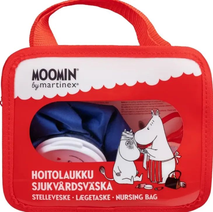 Muumimamman hoitolaukku