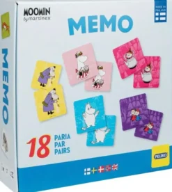 Muumi memo