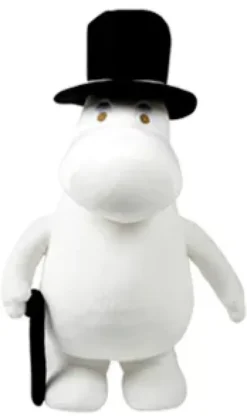 Muumi muumipappa pehmo 25 cm