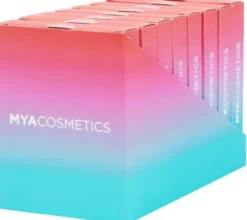Mya make up huulikiilto setti