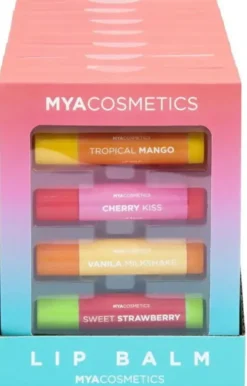 Mya make up huulikiilto setti