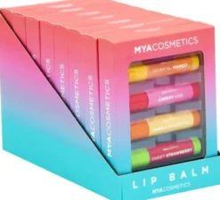 Mya make up huulikiilto setti