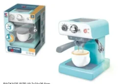 My home espressokeitin