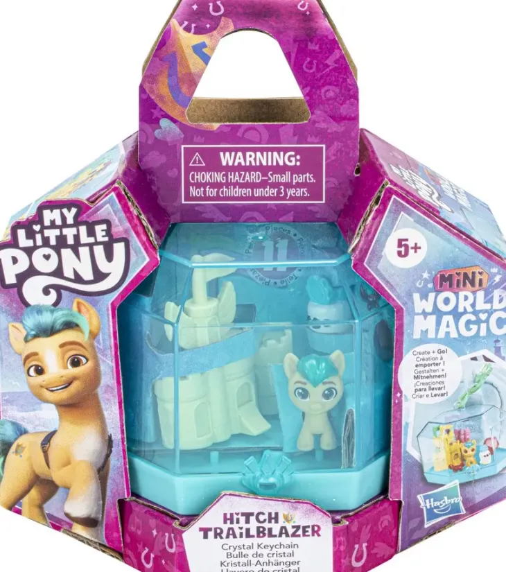 My little pony mini avaimenperä hitch