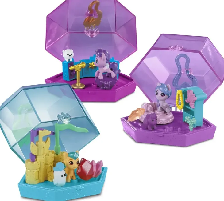 My little pony mini avaimenperä izzy