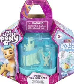 My little pony mini avaimenperä izzy