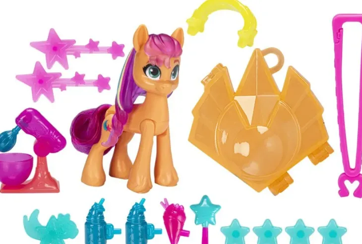 My little pony sunny starscout