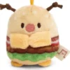 Mymochi ladybird hamburger 5cm