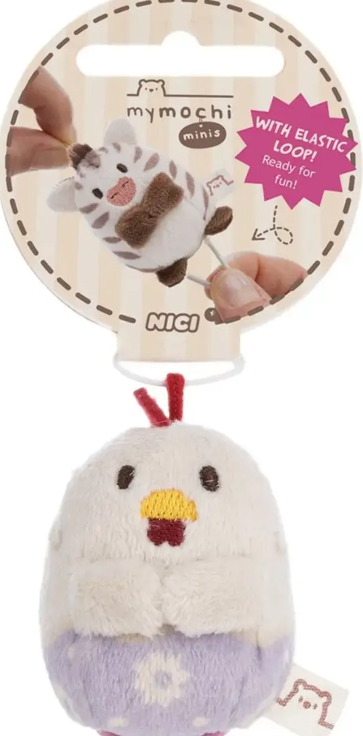 Mymochi minis chicken easteregg