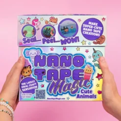 Nano tape magic cute animals
