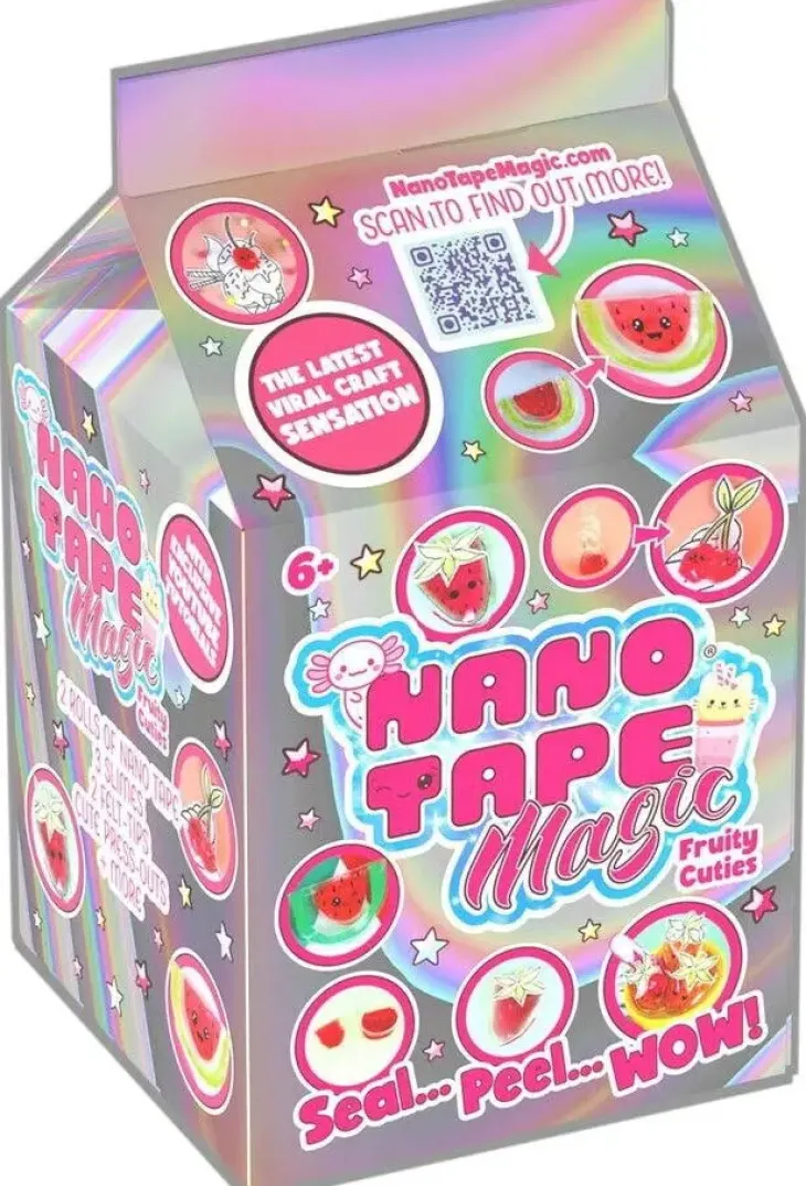 Nano tape magic mini fruity cuties