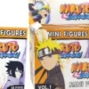 Naruto shippuden 6,5 cm figure 1 kpl