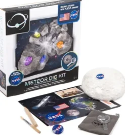 Nasa meteori kaivaussetti