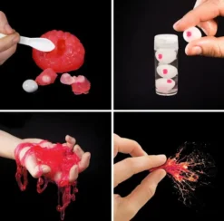 National geographic completely gross