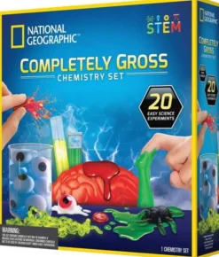 National geographic completely gross