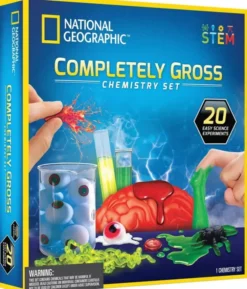 National geographic completely gross