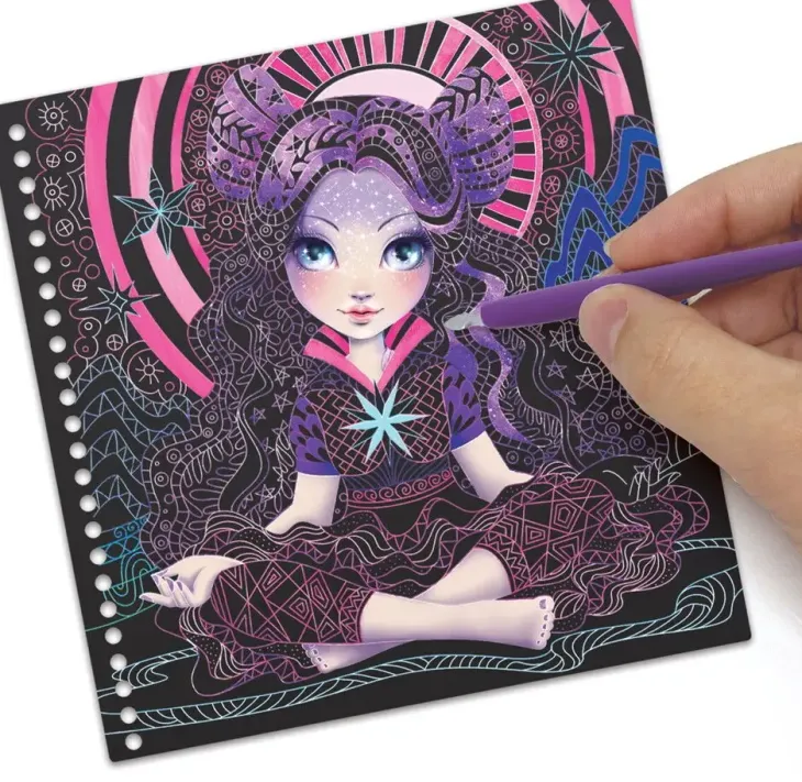 Nebulous star zen raaputuskirja