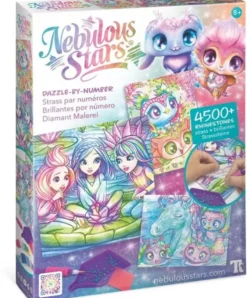 Nebuluos stars dazzle timanttityö setti