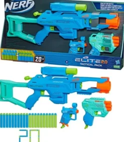 Nerf elite 2.0 tactical pack