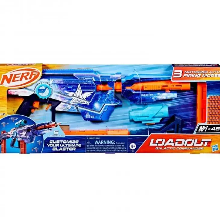 Nerf loadout galactic comman