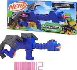 Nerf minecraft ender dragon ase