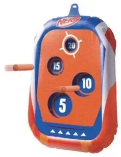 Nerf puhallettava maalitaulu