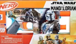 Nerf star wars the manadalorian