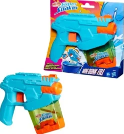 Nerf super soaker mini dunk fill vesipys