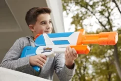 Nerf super soaker twister