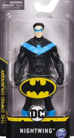 Nightwing figuuri 15 cm