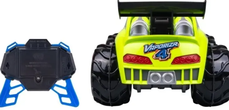 Nikko vaporizr 4 neon yellow 30cm