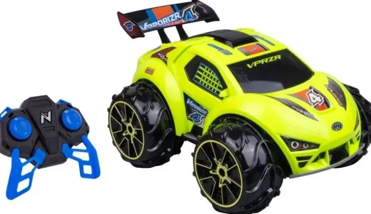 Nikko vaporizr 4 neon yellow 30cm