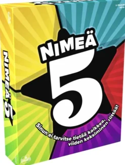 Nimeä 5