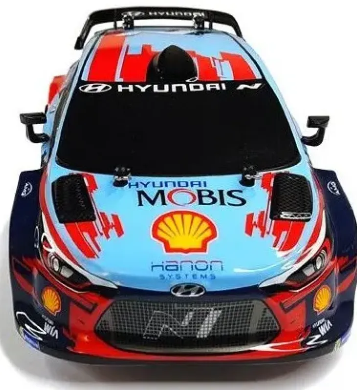 Ninco hyundai 1:16 wrc