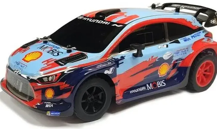 Ninco hyundai 1:16 wrc