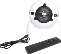 Nordic lights stars projektori