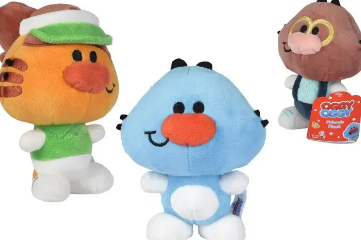 Oggy oggy pehmo