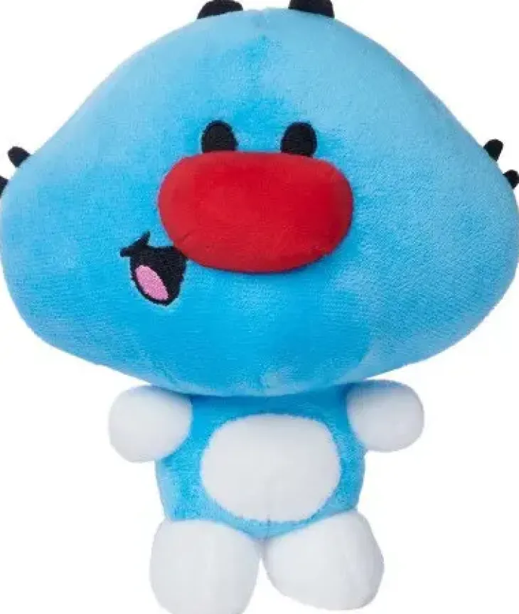 Oggy oggy pehmo