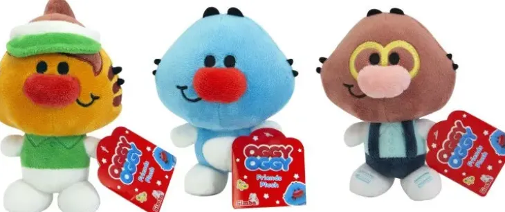 Oggy oggy pehmo