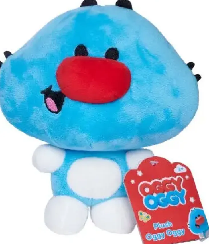 Oggy oggy pehmo