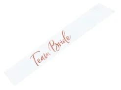 Olkanauha team bride