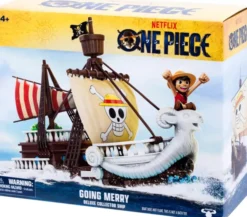 One piece going merry laiva