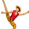 One piece hahmo luffy 15 cm