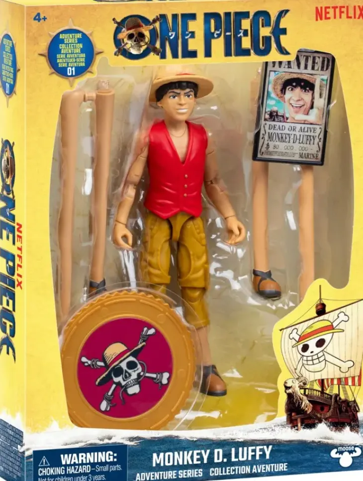 One piece hahmo luffy 15 cm