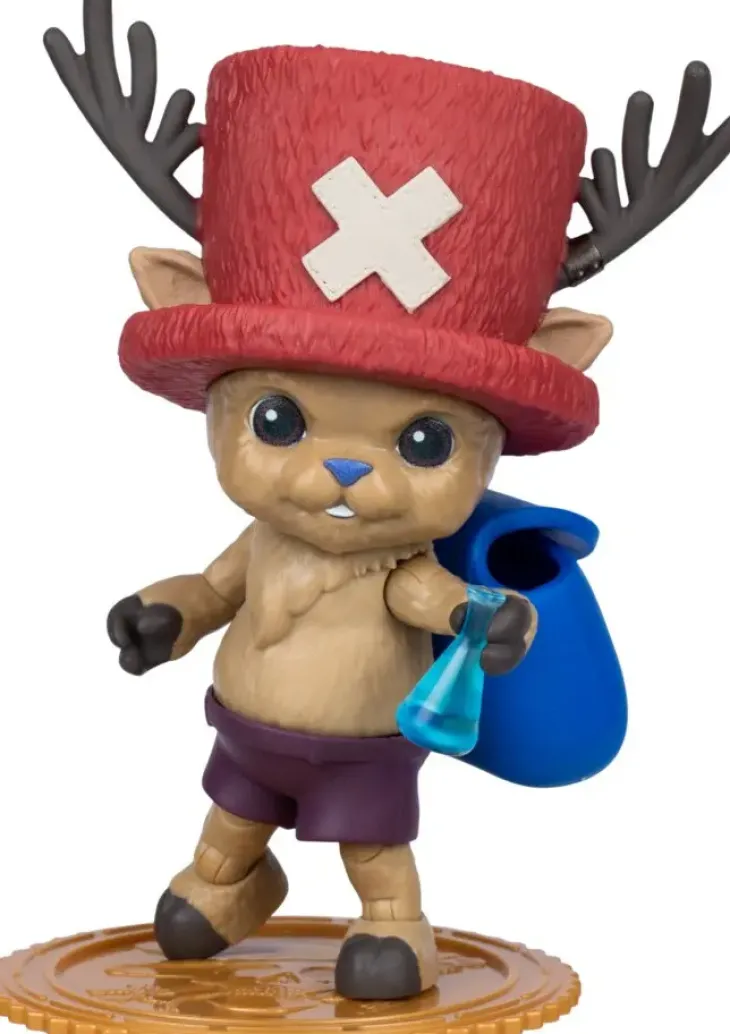 One piece hahmo tony tony chopper 15cm