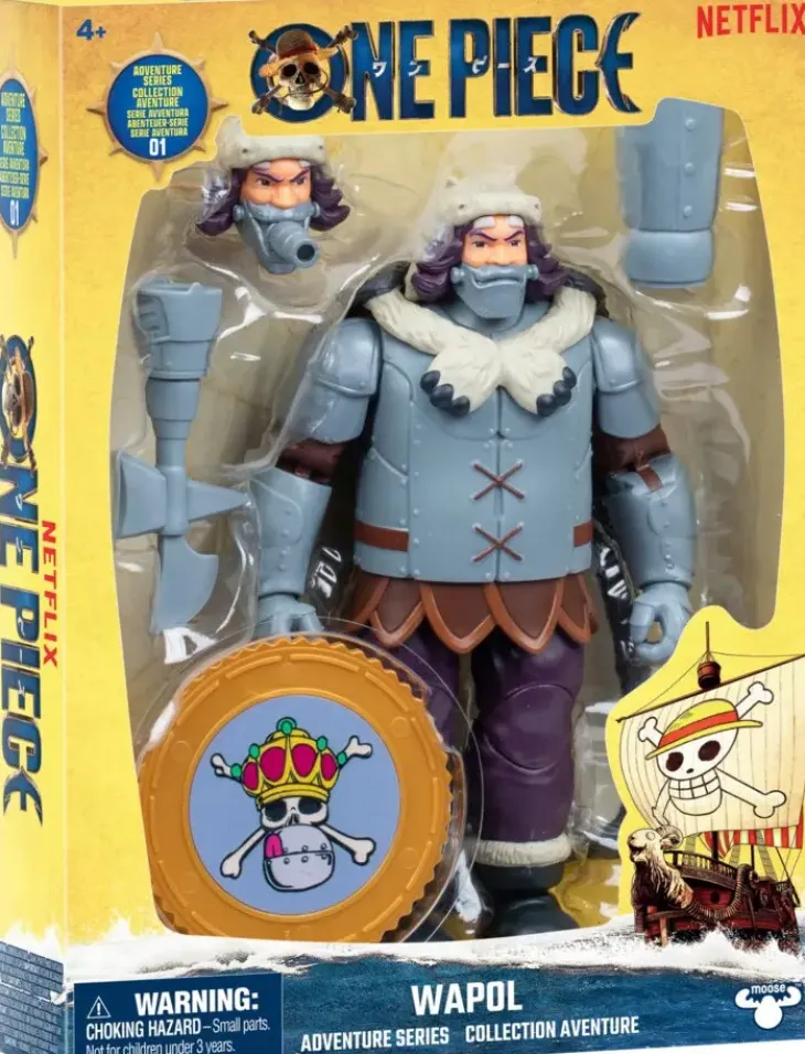 One piece hahmo wapol15 cm
