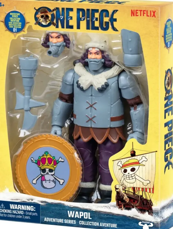 One piece hahmo wapol15 cm