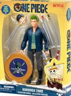 One piece hahmo zoro 15 cm