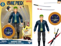 One piece hahmo zoro 15 cm