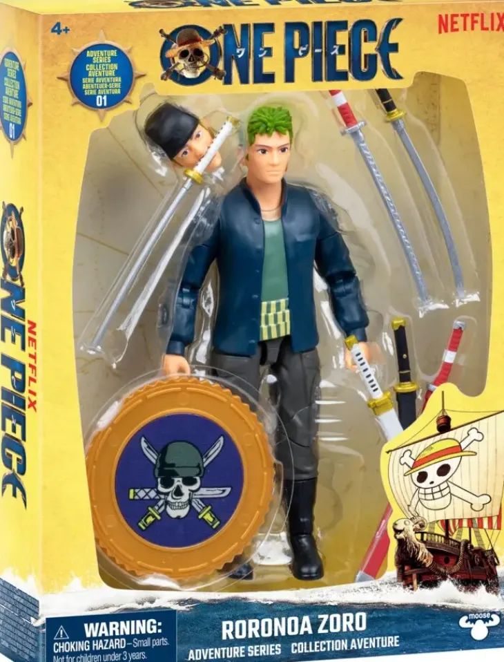 One piece hahmo zoro 15 cm